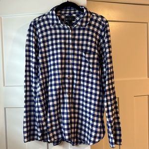 JCrew flannel